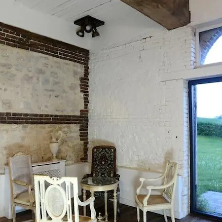 Le Pressoir De Saint-julien Saint-Julien-sur-Calonne