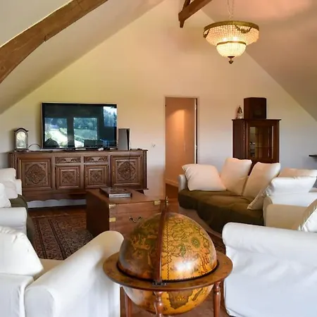 Le Pressoir De Saint-julien Villa *