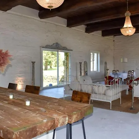 Villa Le Pressoir De Saint-julien *