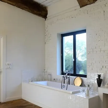 Le Pressoir De Saint-julien Villa Saint-Julien-sur-Calonne