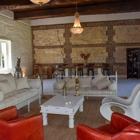 Villa Le Pressoir De Saint-julien