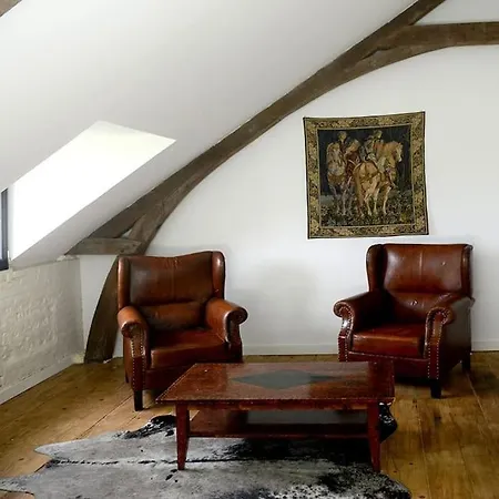 Le Pressoir De Saint-julien Villa *