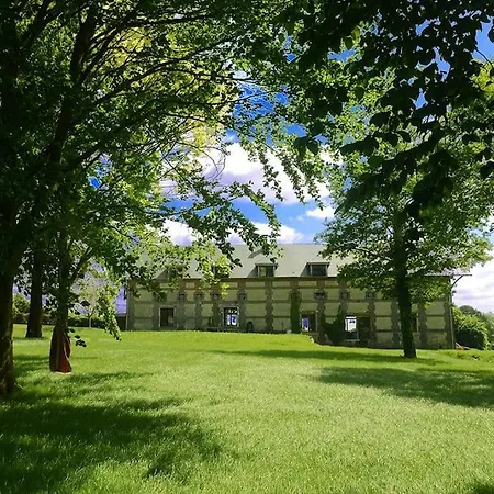 Le Pressoir De Saint-julien Saint-Julien-sur-Calonne