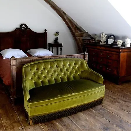 Le Pressoir De Saint-julien *
