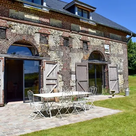 Le Pressoir De Saint-julien Villa *