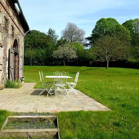 Le Pressoir De Saint-julien Saint-Julien-sur-Calonne