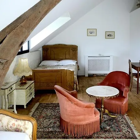 Le Pressoir De Saint-julien Villa