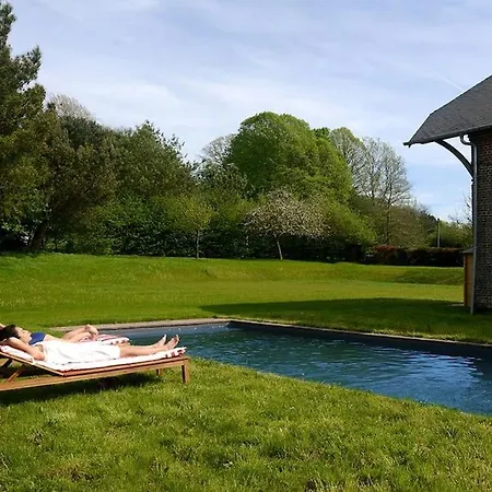 Le Pressoir De Saint-julien Villa Saint-Julien-sur-Calonne