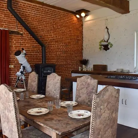 Le Pressoir De Saint-julien Villa Saint-Julien-sur-Calonne